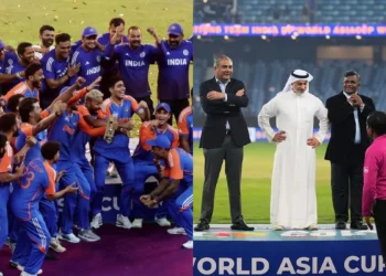 ఆసియా కప్‌ 2025: ట్రోఫీ వివాదం పై ఐసీసీ ఏర్పాటు చేసిన కమిటీ
