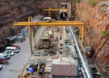 SLBC టన్నెల్: నిర్మాణ సంస్థపై ఆందోళన వ్యక్తం