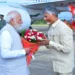పుట్టపర్తి విమానాశ్రయానికి ప్రధాని మోదీ చేరిక 8 పుట్టపర్తి విమానాశ్రయానికి ప్రధాని మోదీ చేరిక