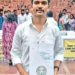 కోచింగ్‌ లేకుండానే ఉద్యోగాలు సాధించాడు