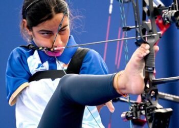 అద్భుతం శీతల్ దేవీ