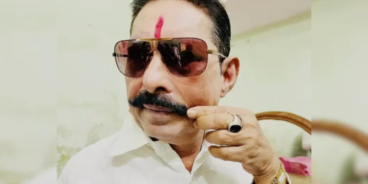 మర్డర్ కేసులో జైల్లో ఉన్నప్పటికీ ప్రజల మద్దతుతో ఎన్నికల్లో విజయం సాధించిన బాహుబలి నాయకుడు అనంత్ సింగ్.