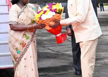 శ్రీ సత్యసాయి శత జయంతి: రాష్ట్రపతి ద్రౌపది ముర్ము