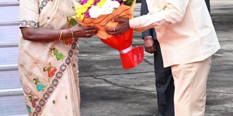 శ్రీ సత్యసాయి శత జయంతి: రాష్ట్రపతి ద్రౌపది ముర్ము