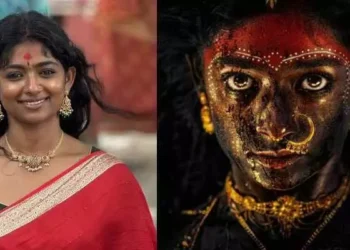 భూమి శెట్టి ‘మహాకాళి’గా.. ఫస్ట్‌లుక్‌ విడుదల