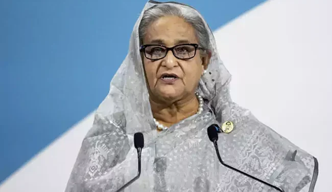 అలా అయితేనే బంగ్లాదేశ్‌కు తిరిగొస్తా: షేక్‌ హసీనా