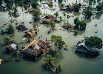 ఈ వరద ముప్పుకు బాధ్యత ఎవరిది?