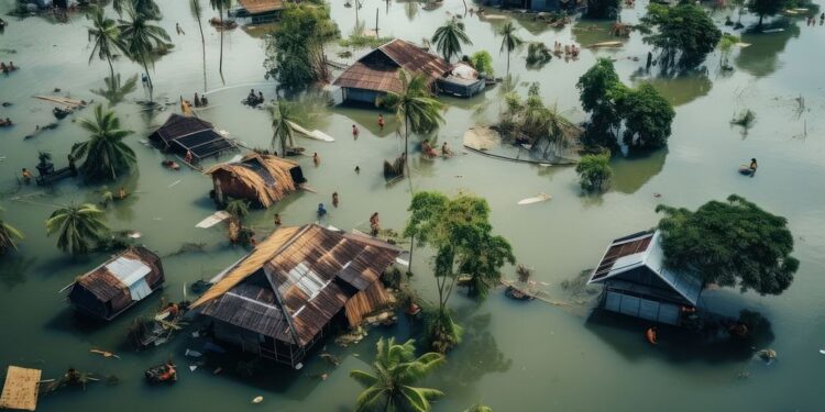 ఈ వరద ముప్పుకు బాధ్యత ఎవరిది?