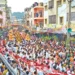 సత్యసాయి బాబా: 9.2 కిలోల బంగారంతో రూపొందించిన సత్యసాయి విగ్రహం