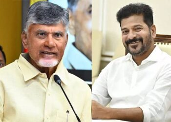 రామోజీ ఎక్స్‌లెన్స్ అవార్డుల కార్యక్రమంలో ఇద్దరు ముఖ్యమంత్రులు