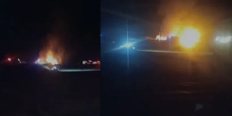 సౌదీలో ఘోర బస్సు ప్రమాదం