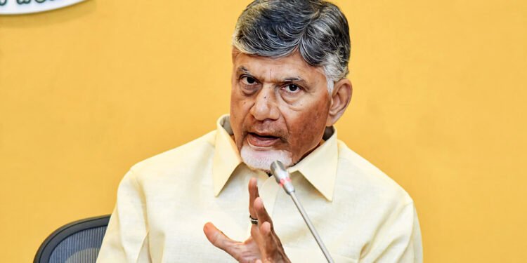 దర్శనంనుండి అమలు వరకు — ఆంధ్రప్రదేశ్ అసలు సీఈఓ చంద్రబాబు నాయుడు!