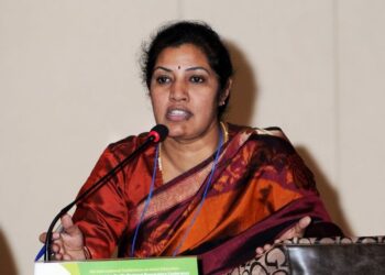 ఎంపీ దగ్గుబాటి పురందేశ్వరికి అరుదైన అవార్డు లభించిందని ప్రకటించారు.