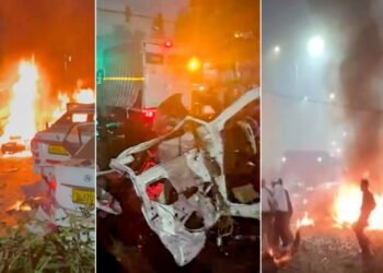 దిల్లీ పేలుడు: 1000 అడుగుల దూరంలో పేలిన చేతి బాంబ్..!