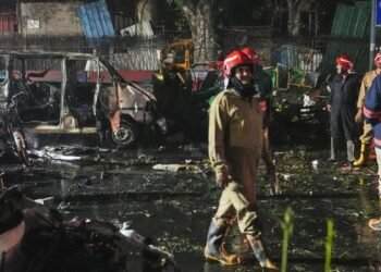 దిల్లీ పేలుడు ఘటనలో మరణాల సంఖ్య పెరిగింది