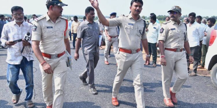 ప్రకాశం జిల్లాలో నేడు పర్యటనలో సీఎం చంద్రబాబు