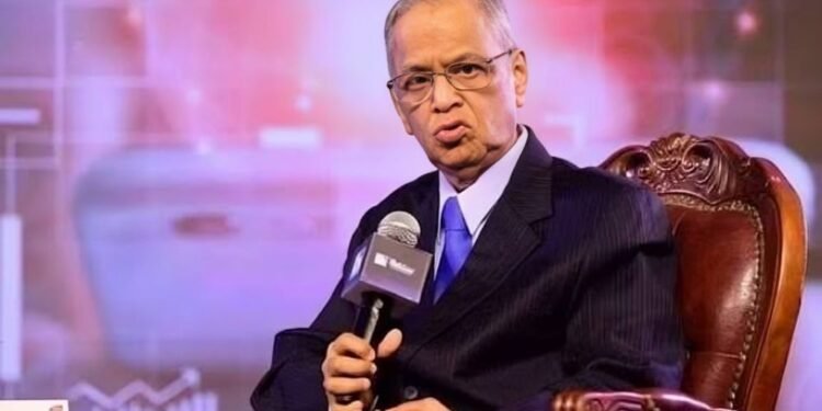 నారాయణమూర్తి చెప్పిన చైనా ఫార్ములా.. 996 రూల్ అంటే ఏమిటి?