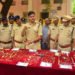 ఐదుగురు అంతర్రాష్ట్ర చోరీ దొంగలను పోలీసులు అరెస్ట్ చేశారు. 8 ఐదుగురు అంతర్రాష్ట్ర చోరీ దొంగలను పోలీసులు అరెస్ట్ చేశారు.