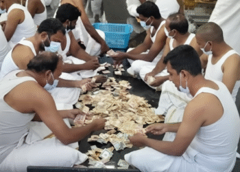 పరకామణి కేసులో నిజానిజాల కోసం నా పోరాటం కొనసాగుతుంది: పిటిషనర్ మాచర్ల శ్రీనివాసులు