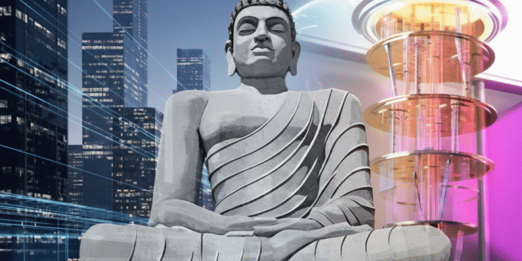 అమరావతిలో క్వాంటమ్‌ కంప్యూటర్‌ను ఏర్పాటు చేస్తామని ప్రకటించారు.