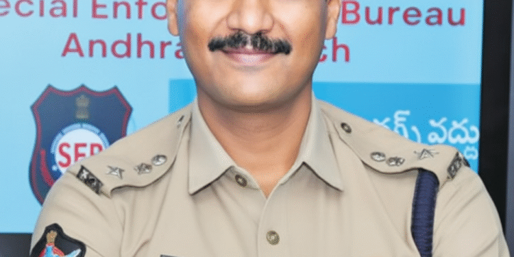 గుంటూరు: డ్రగ్స్పై కఠిన చర్యలు – ఎస్పీ వకుల్ జిందాల్ వివరణ