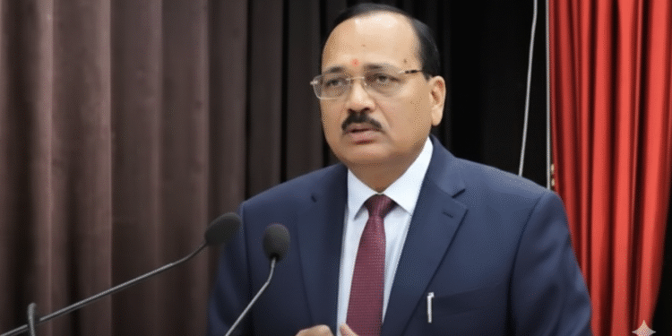 జస్టిస్‌ సూర్యకాంత్‌ నూతన సీజీఐగా ప్రమాణ స్వీకారం