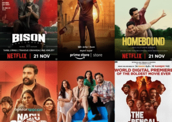  ఈ వారం ఓటీటీలో 20కు పైగా సినిమాలు/సిరీస్‌లు వచ్చేశాయ్‌..!