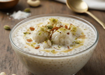 sago malai