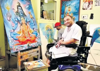 విధి రాతకే రంగులద్దాడు