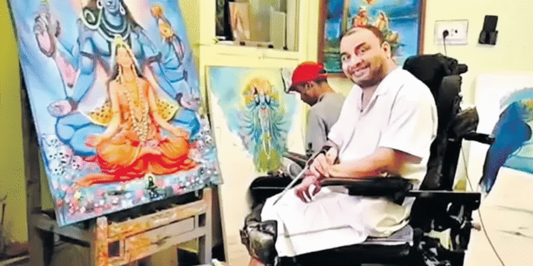 విధి రాతకే రంగులద్దాడు