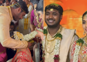 రాహుల్ సిప్లిగంజ్‌ వివాహ బంధంలోకి అడుగు!