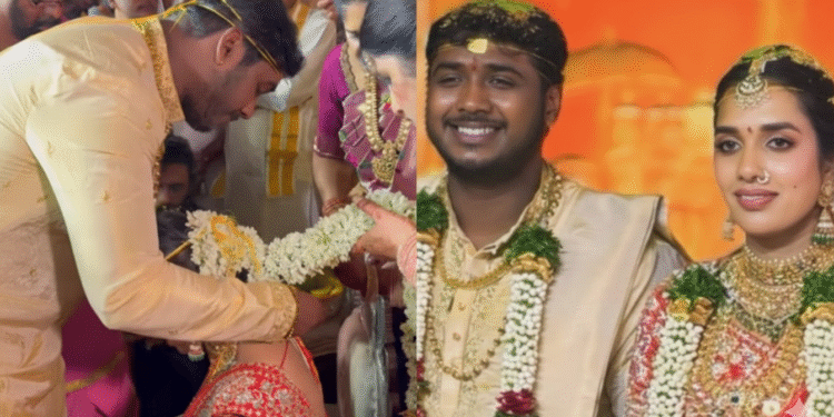 రాహుల్ సిప్లిగంజ్‌ వివాహ బంధంలోకి అడుగు!