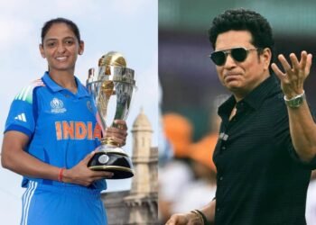 హర్మన్‌ప్రీత్ - సచిన్: ఆట వేగం తగ్గించండి