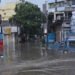 ఉమ్మడి వరంగల్‌ జిల్లాలో కుండపోత వర్షం కురిసింది.