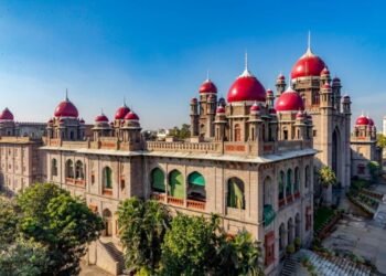 టీజీ హైకోర్టు: తెలంగాణ హైకోర్టు వెబ్‌సైట్‌ హ్యాక్‌ అయ్యింది