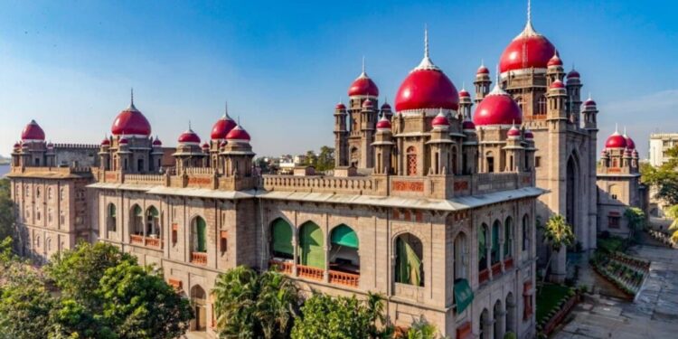 టీజీ హైకోర్టు: తెలంగాణ హైకోర్టు వెబ్‌సైట్‌ హ్యాక్‌ అయ్యింది