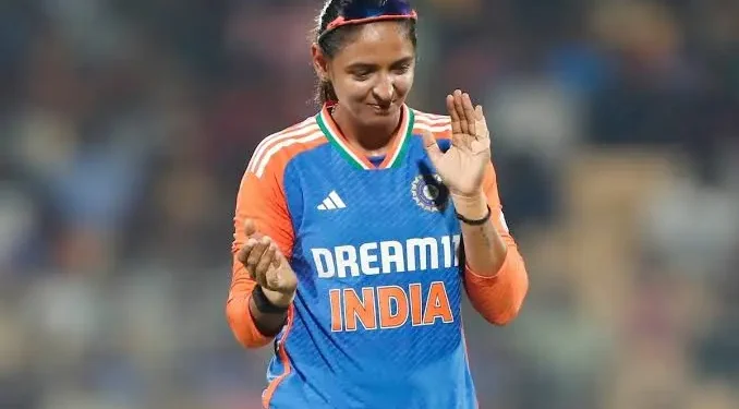 కలలు కనడం ఎప్పటికీ మానకండి: హర్మన్‌ప్రీత్‌ కౌర్‌