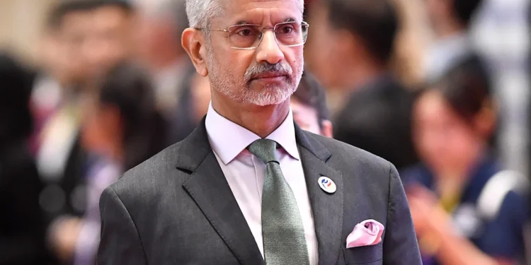 సౌదీ అరేబియాలో భారతీయుల సజీవదహనం ఘటనపై స్పందించిన ఎస్‌.జైశంకర్