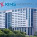 కిమ్స్‌ హాస్పిటల్స్‌ ఆదాయంలో 23.3% వృద్ధి నమోదైంది.