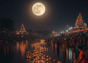 కార్తిక పౌర్ణమి ప్రాముఖ్యత, జ్వాలా తోరణం వెనుక ఉన్న పురాణ గాథలు మీకు తెలుసా?