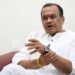 హైదరాబాద్–విజయవాడ జాతీయ రహదారిని ఎనిమిది లైన్లకు విస్తరించనున్నట్లు మంత్రి కోమటిరెడ్డి తెలిపారు. 8 హైదరాబాద్–విజయవాడ జాతీయ రహదారిని ఎనిమిది లైన్లకు విస్తరించనున్నట్లు మంత్రి కోమటిరెడ్డి తెలిపారు.