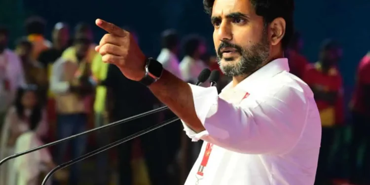 బిహార్లో ఎన్నికల ప్రచారంలో పాల్గొననున్న నారా లోకేశ్