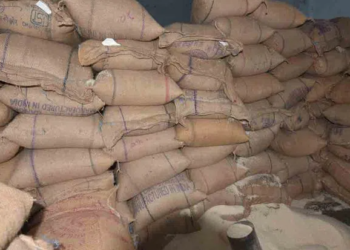 రూ. 5.16 కోట్ల విలువైన ధాన్యం మాయమవ్వడం