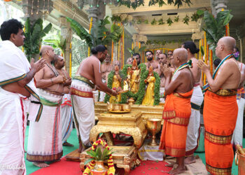 తిరుమలలో కార్తిక నెల వనభోజన మహోత్సవం ఆహ్లాదకరంగా జరగనుంది