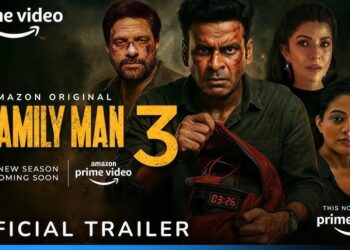 The Family Man Season 3