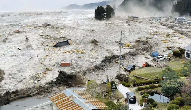 చరిత్రలో అతి భయంకరమైన ప్రళయ తుపాను అదే.