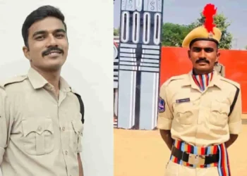 ఆన్‌లైన్‌ బెట్టింగ్‌ల వల్ల ఏర్పడ్డ అప్పులు తాళలేక కానిస్టేబుల్‌ తుపాకీతో కాల్చుకొని ఆత్మహత్య చేసుకున్నాడు.