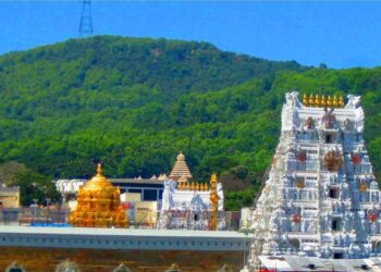 అంగ ప్రదక్షిణ టోకెన్ల జారీ విధానంలో కొత్త మార్పులు అమల్లోకి వచ్చాయి.