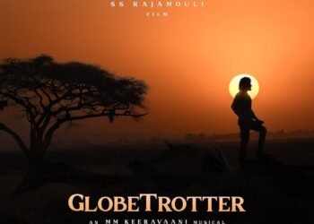 “గ్లోబ్‌ట్రాటర్సినిమా కొత్త పాట విడుదల: ప్రేక్షకుల్లో ఉత్సాహం”