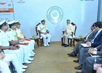 విశాఖ భవిష్యత్ నగరాన్ని ఉత్తమ పర్యాటక గమ్యస్థానం‌గా తీర్చిదిద్దడానికి ప్రణాళికలు